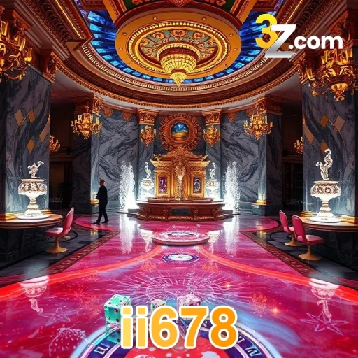 ii678 Jogos de caça-níqueis