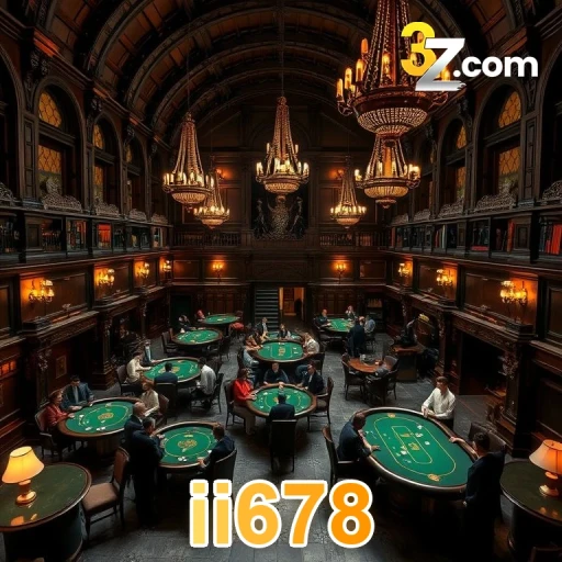 ii678 Jogos de caça-níqueis